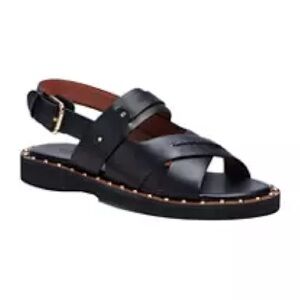 Coach Women Sandal Size 11 Black
